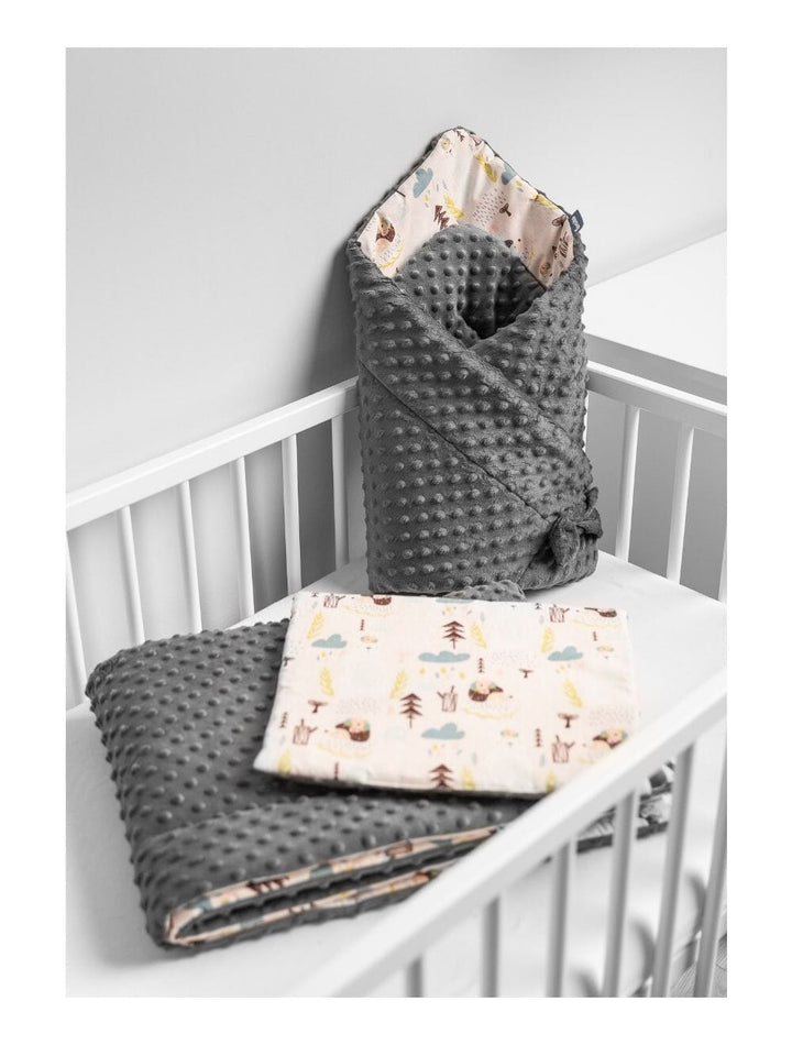 Adventure Multifunction Baby Nest Wrap Swaddling Blankets Sensillo