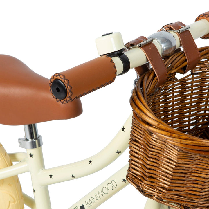 Banwood Balance Bike - Bonton R Cream Trike Banwood