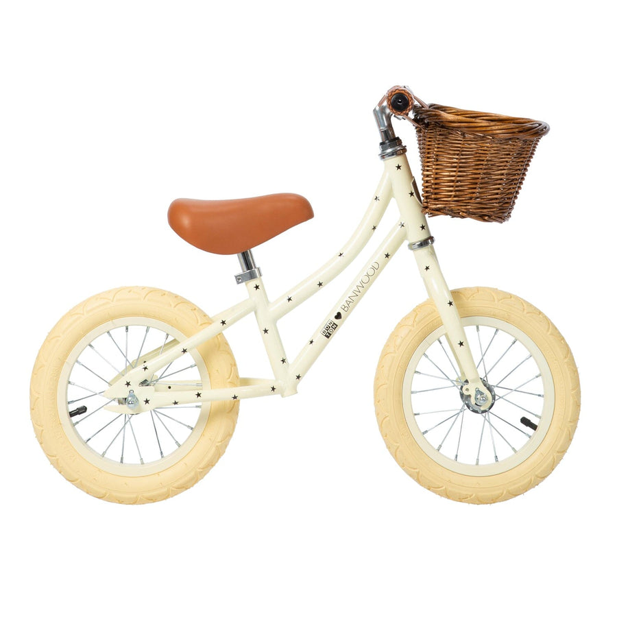 Banwood Balance Bike - Bonton R Cream Trike Banwood