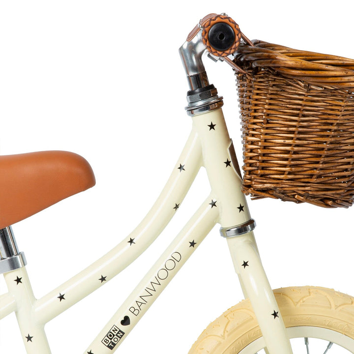 Banwood Balance Bike - Bonton R Cream Trike Banwood