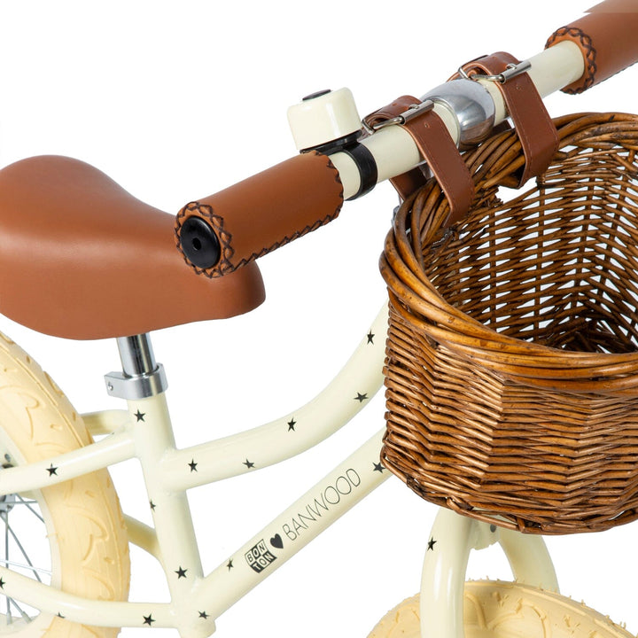 Banwood Balance Bike - Bonton R Cream Trike Banwood