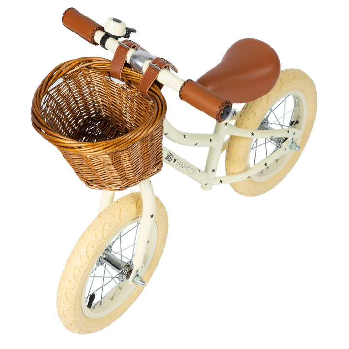 Banwood Balance Bike - Bonton R Cream Trike Banwood