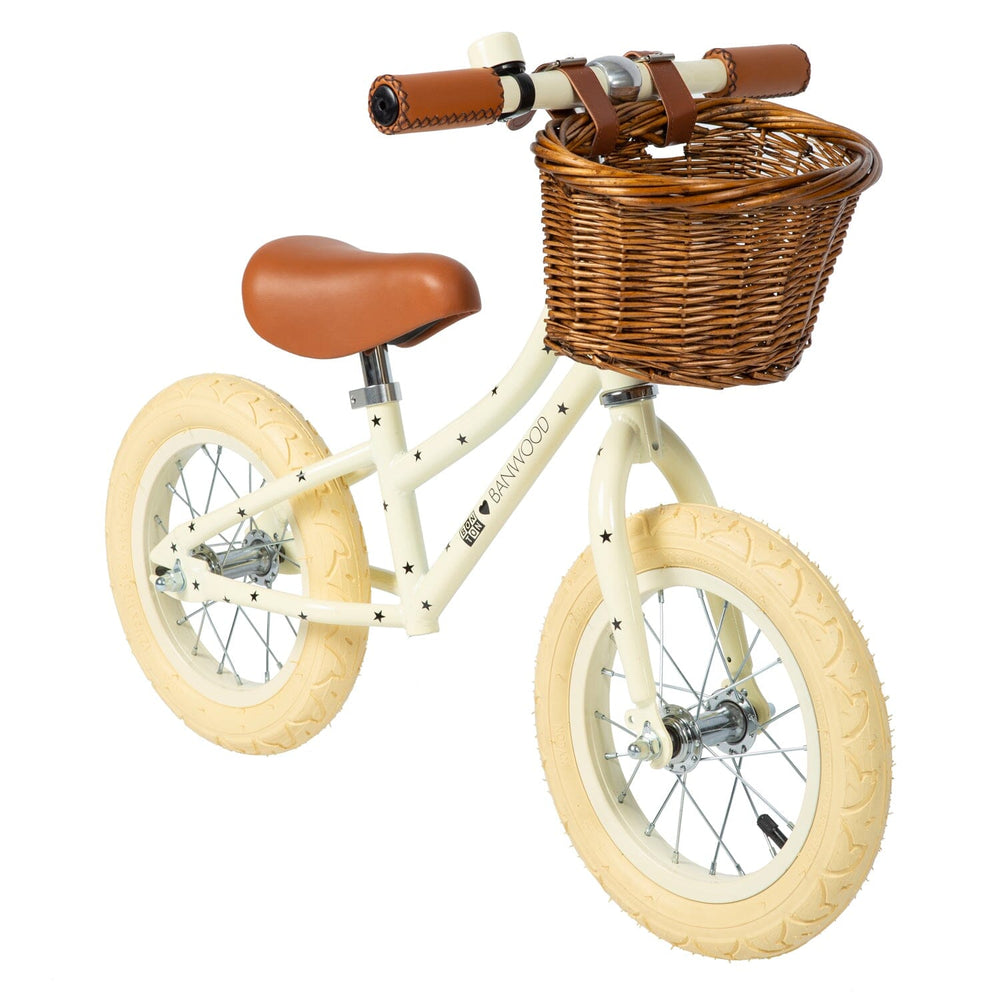 Banwood Balance Bike - Bonton R Cream Trike Banwood