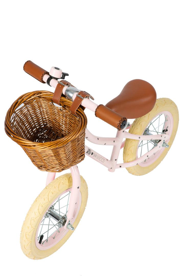 Banwood Balance Bike - Bonton R Pink Trike Banwood
