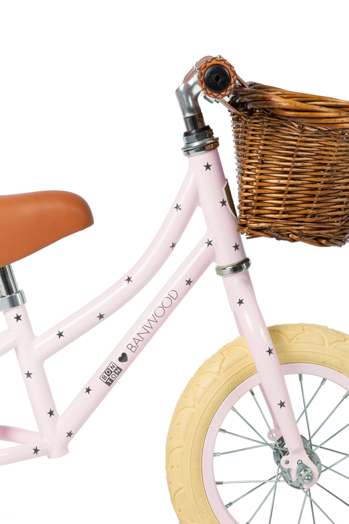 Banwood Balance Bike - Bonton R Pink Trike Banwood