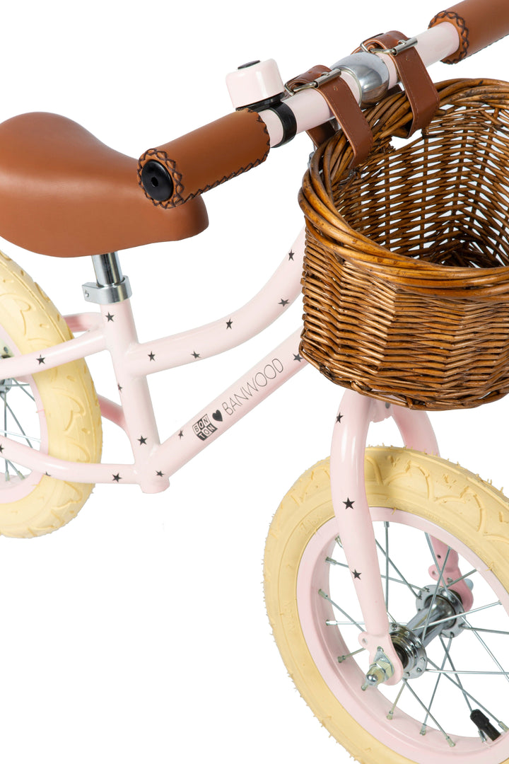 Banwood Balance Bike - Bonton R Pink Trike Banwood
