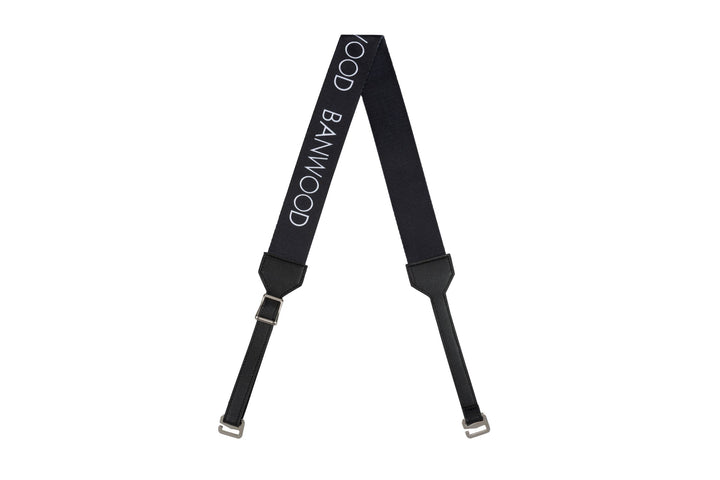 Banwood Black Carry Strap Carry Strap Banwood