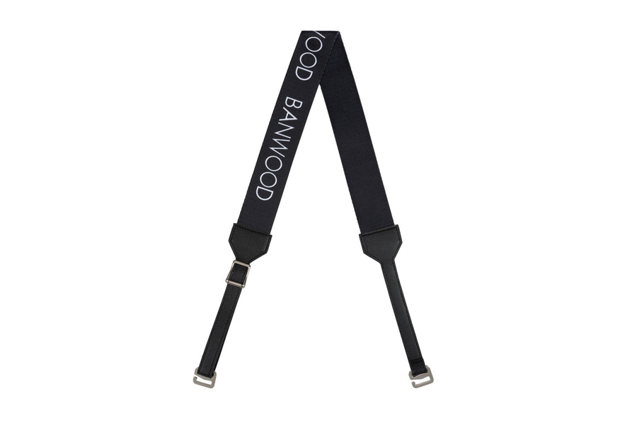 Banwood Black Carry Strap Carry Strap Banwood