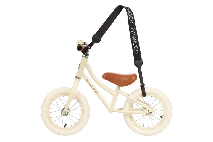 Banwood Black Carry Strap Carry Strap Banwood