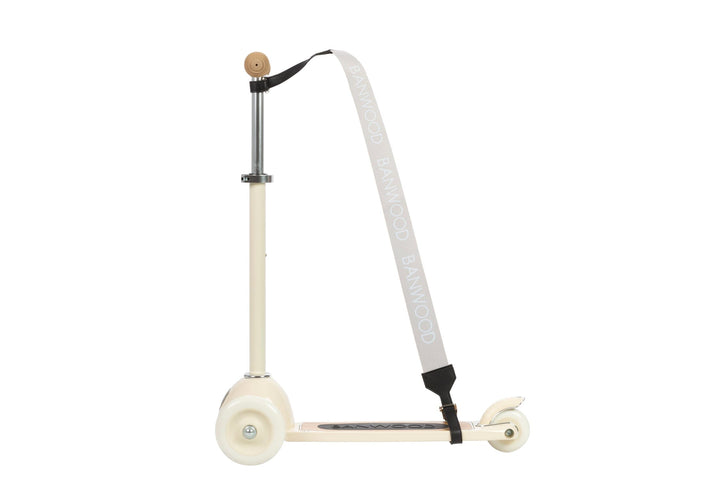 Banwood Cream Carry Strap Carry Strap Banwood