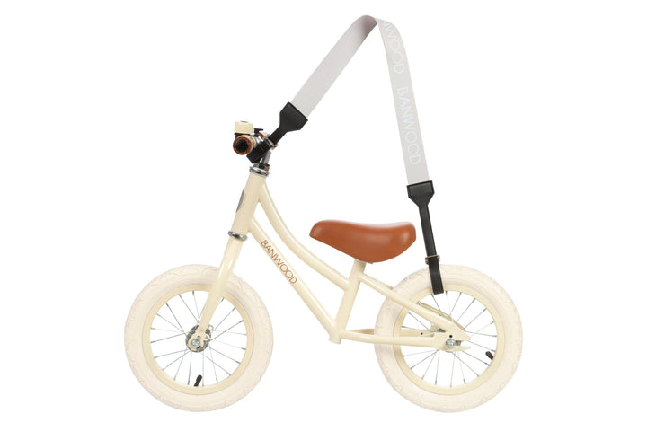 Banwood Cream Carry Strap Carry Strap Banwood