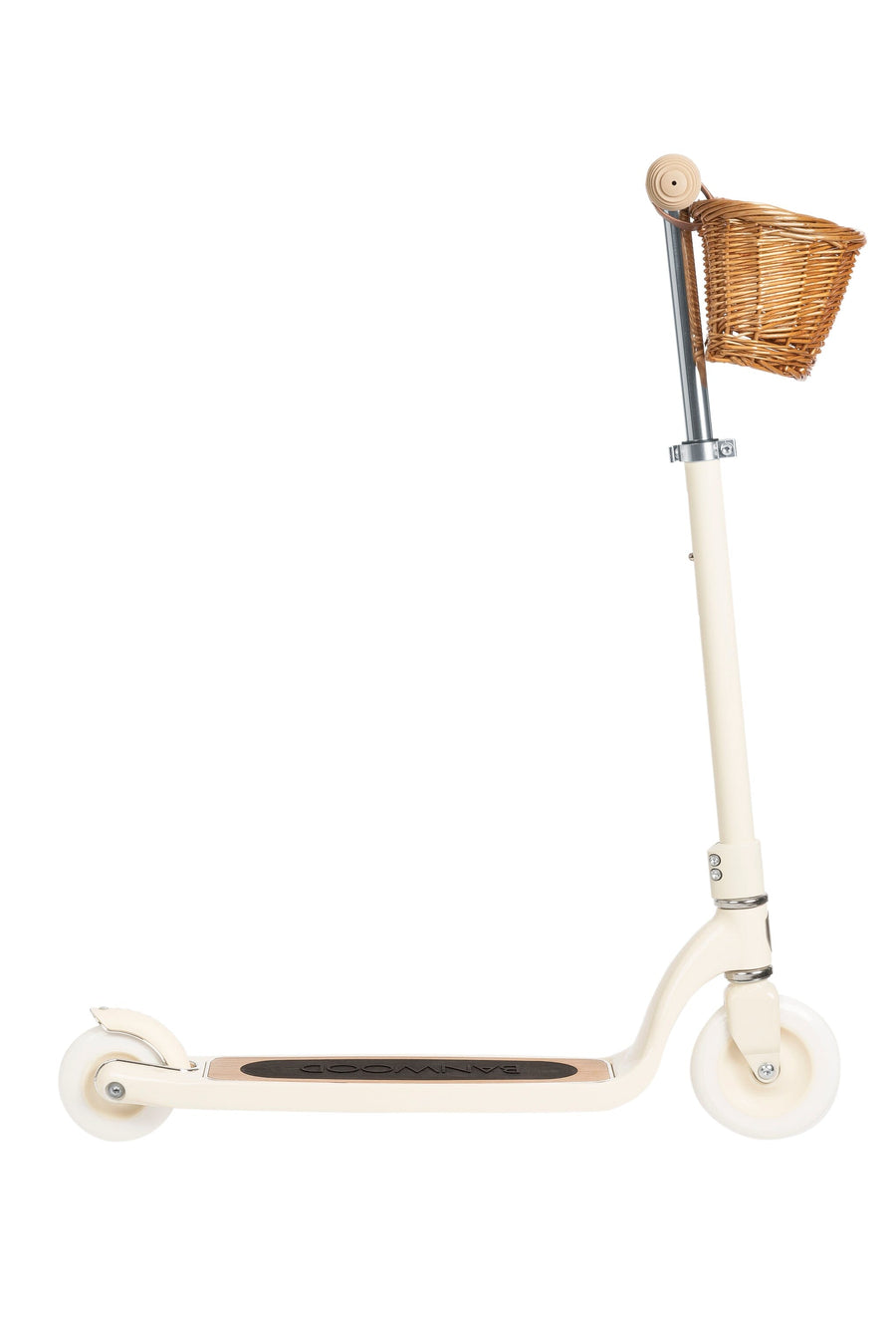 Banwood Cream Maxi Scooter Scooter Banwood