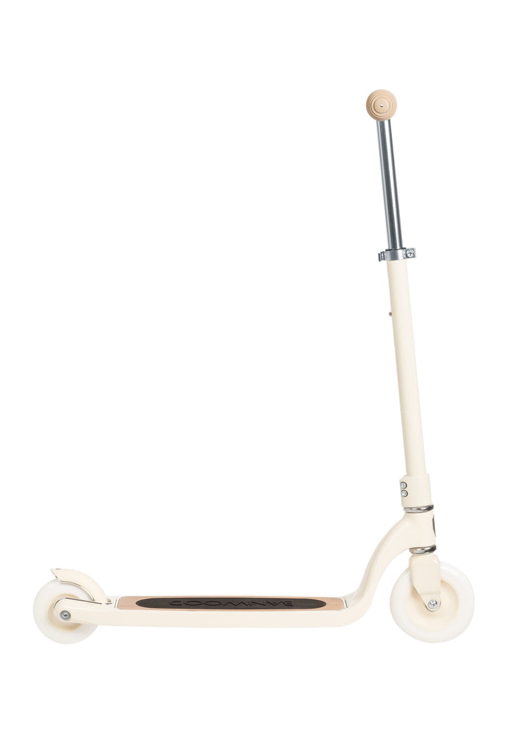 Banwood Cream Maxi Scooter Scooter Banwood
