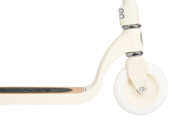 Banwood Cream Maxi Scooter Scooter Banwood