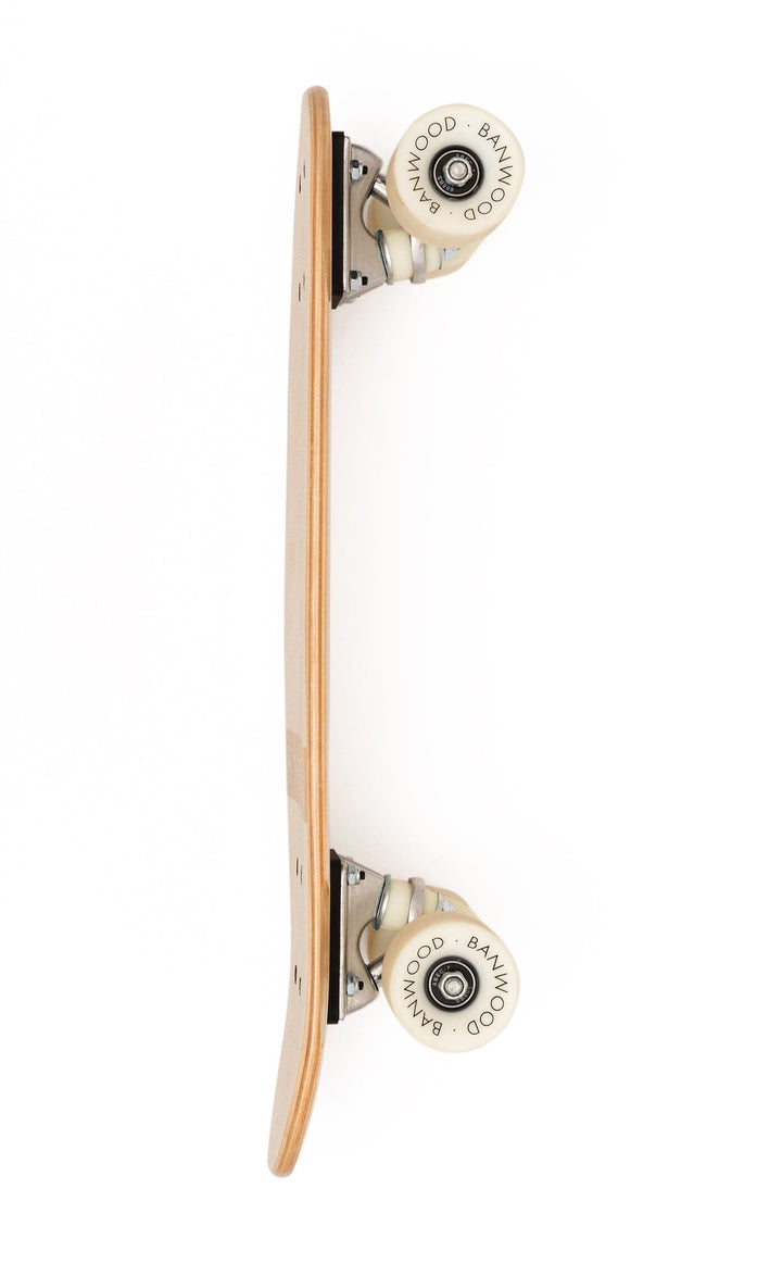 Banwood Cream Skateboard Skateboard Banwood