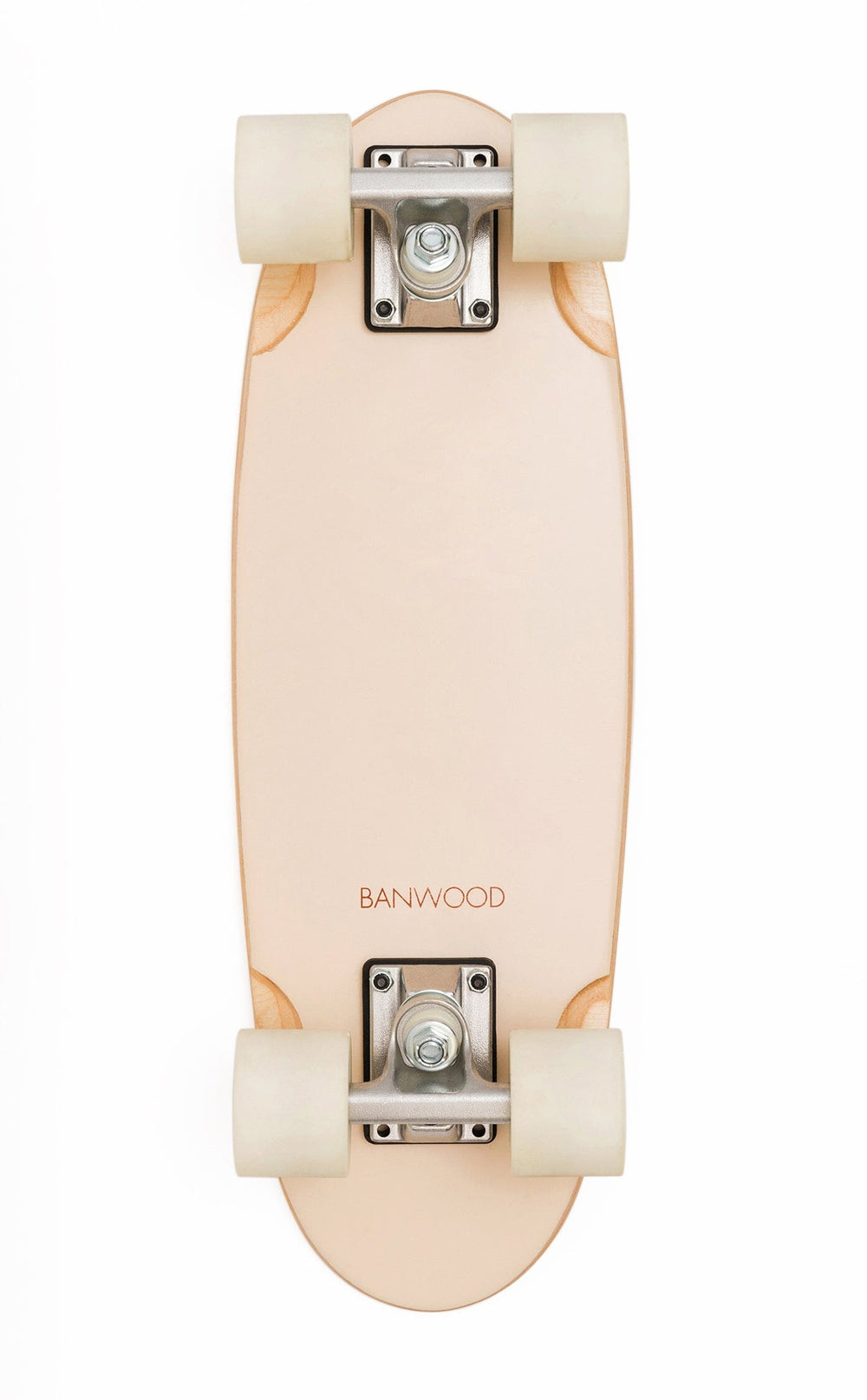Banwood Cream Skateboard Skateboard Banwood