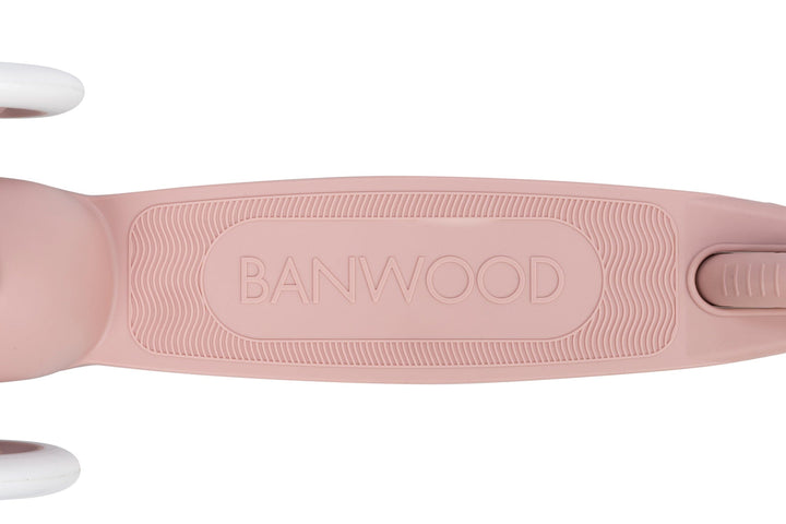 Banwood Dusty Rose Eco Scooter Scooter Banwood