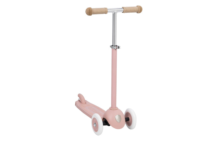 Banwood Dusty Rose Eco Scooter Scooter Banwood