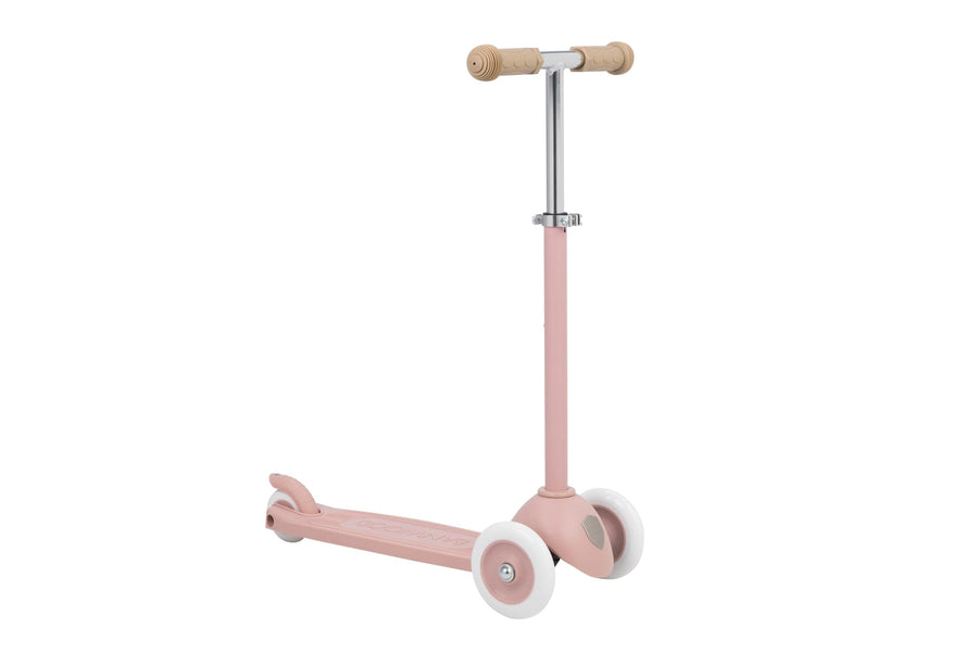 Banwood Dusty Rose Eco Scooter Scooter Banwood