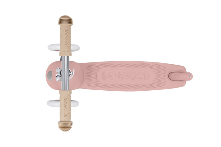 Banwood Dusty Rose Eco Scooter Scooter Banwood