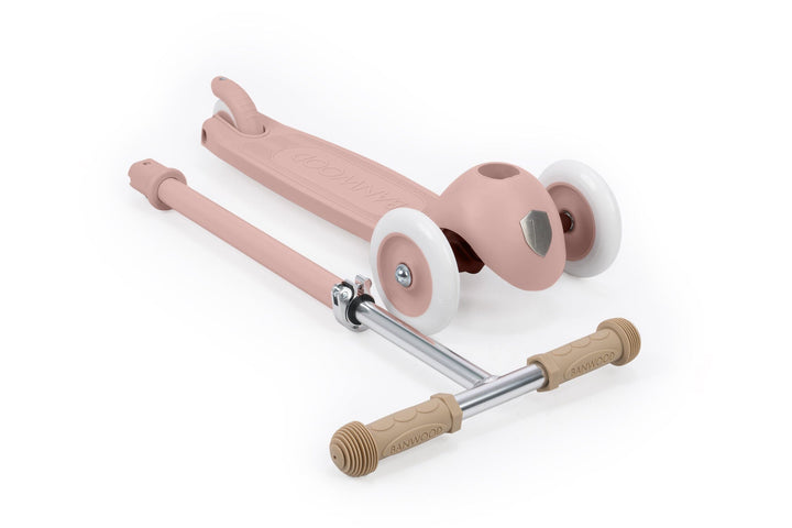 Banwood Dusty Rose Eco Scooter Scooter Banwood