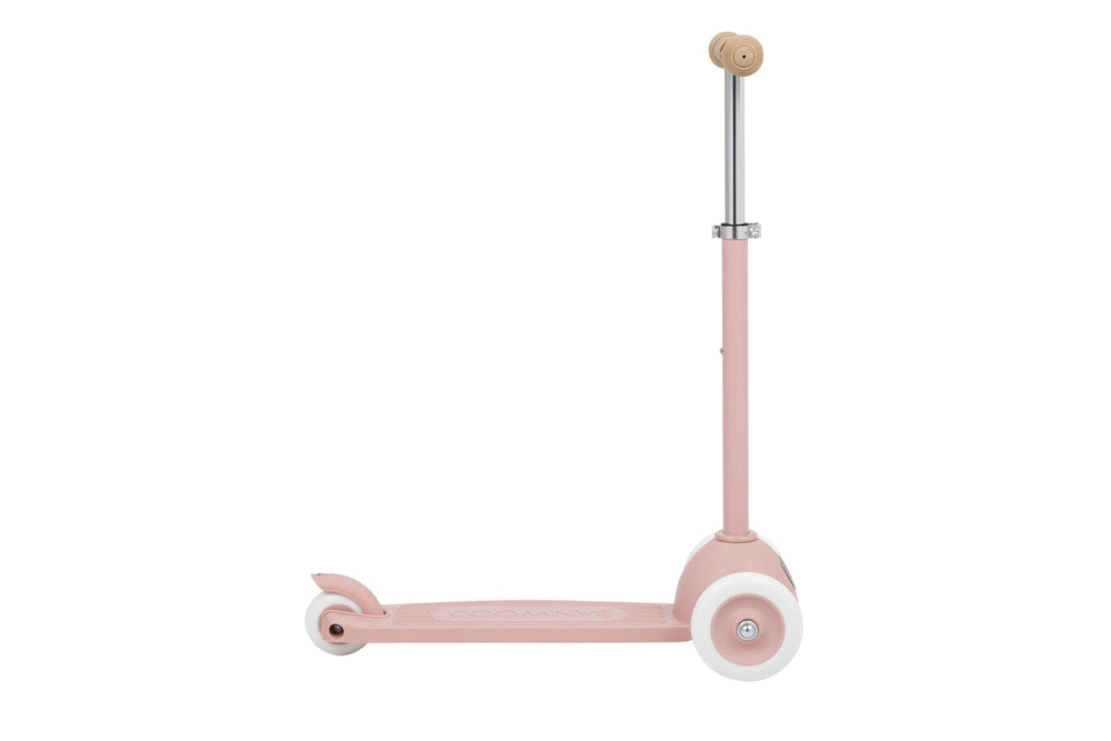 Banwood Dusty Rose Eco Scooter Scooter Banwood
