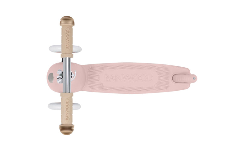 Banwood Faded Pink Eco Scooter Scooter Banwood