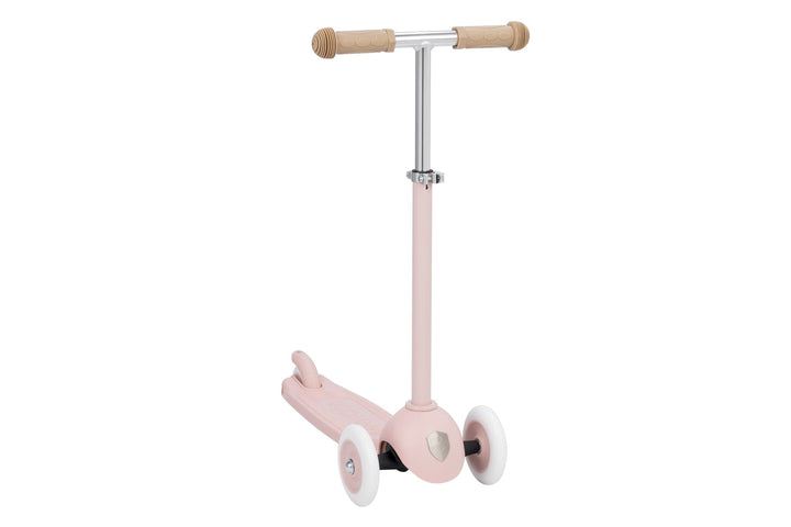 Banwood Faded Pink Eco Scooter Scooter Banwood