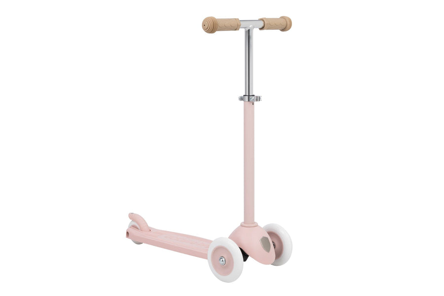 Banwood Faded Pink Eco Scooter Scooter Banwood