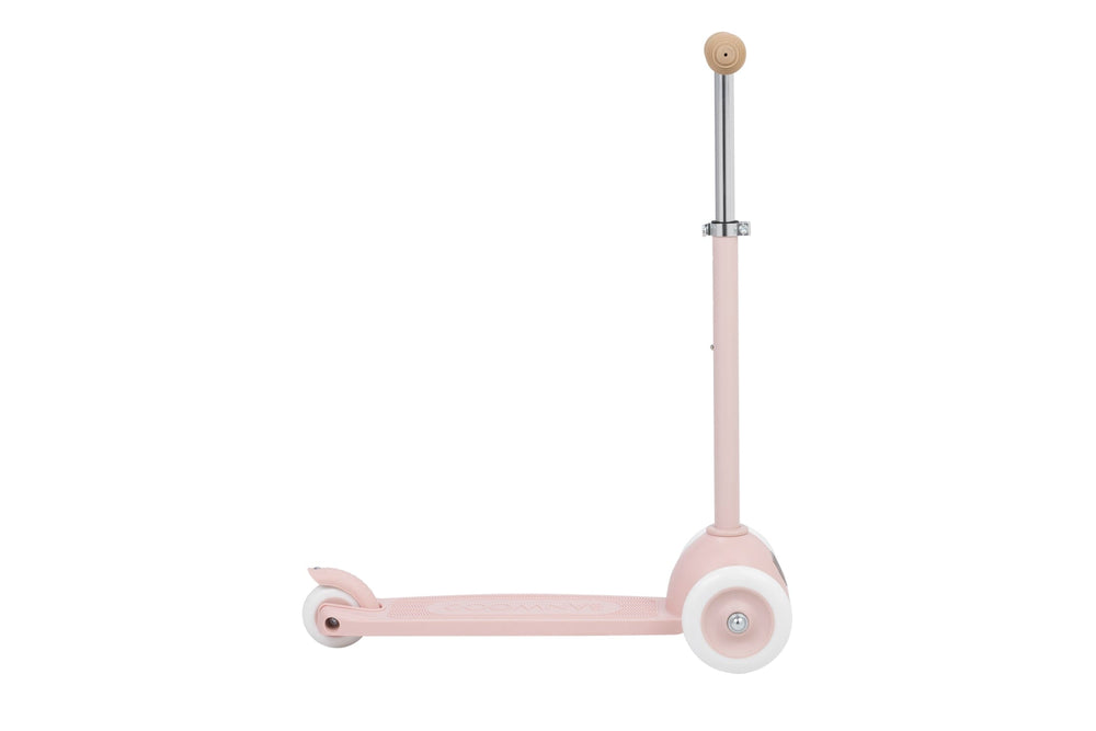 Banwood Faded Pink Eco Scooter Scooter Banwood