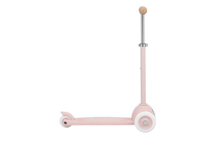 Banwood Faded Pink Eco Scooter Scooter Banwood