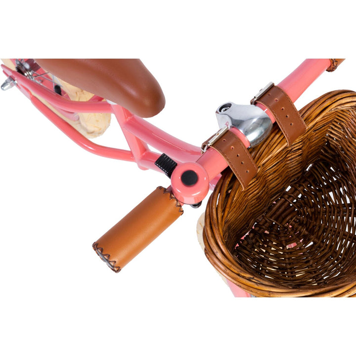 Banwood First Go Balance Bike - Coral Balance Bike Banwood