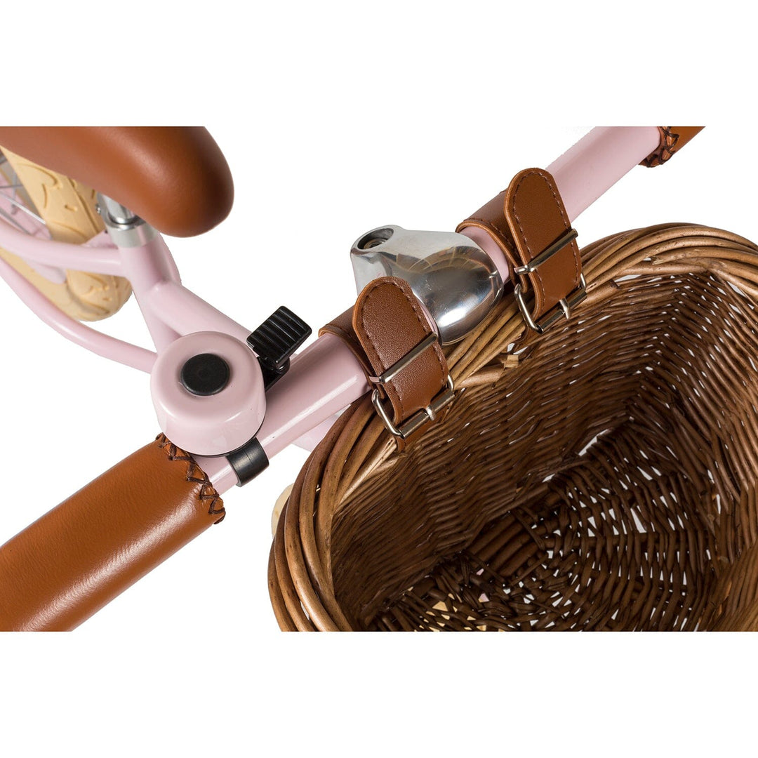 Banwood First Go Balance Bike - Pink Balance Bike Banwood