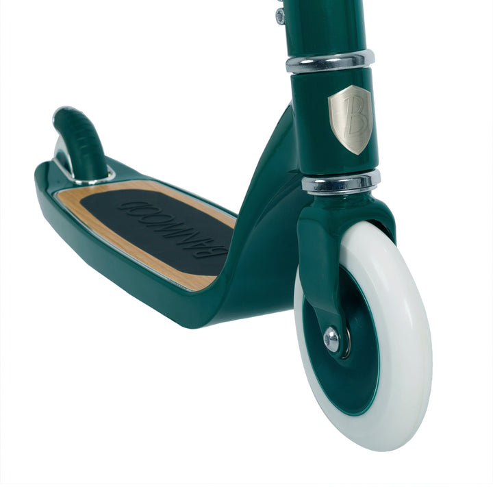 Banwood Green Maxi Scooter Scooter Banwood