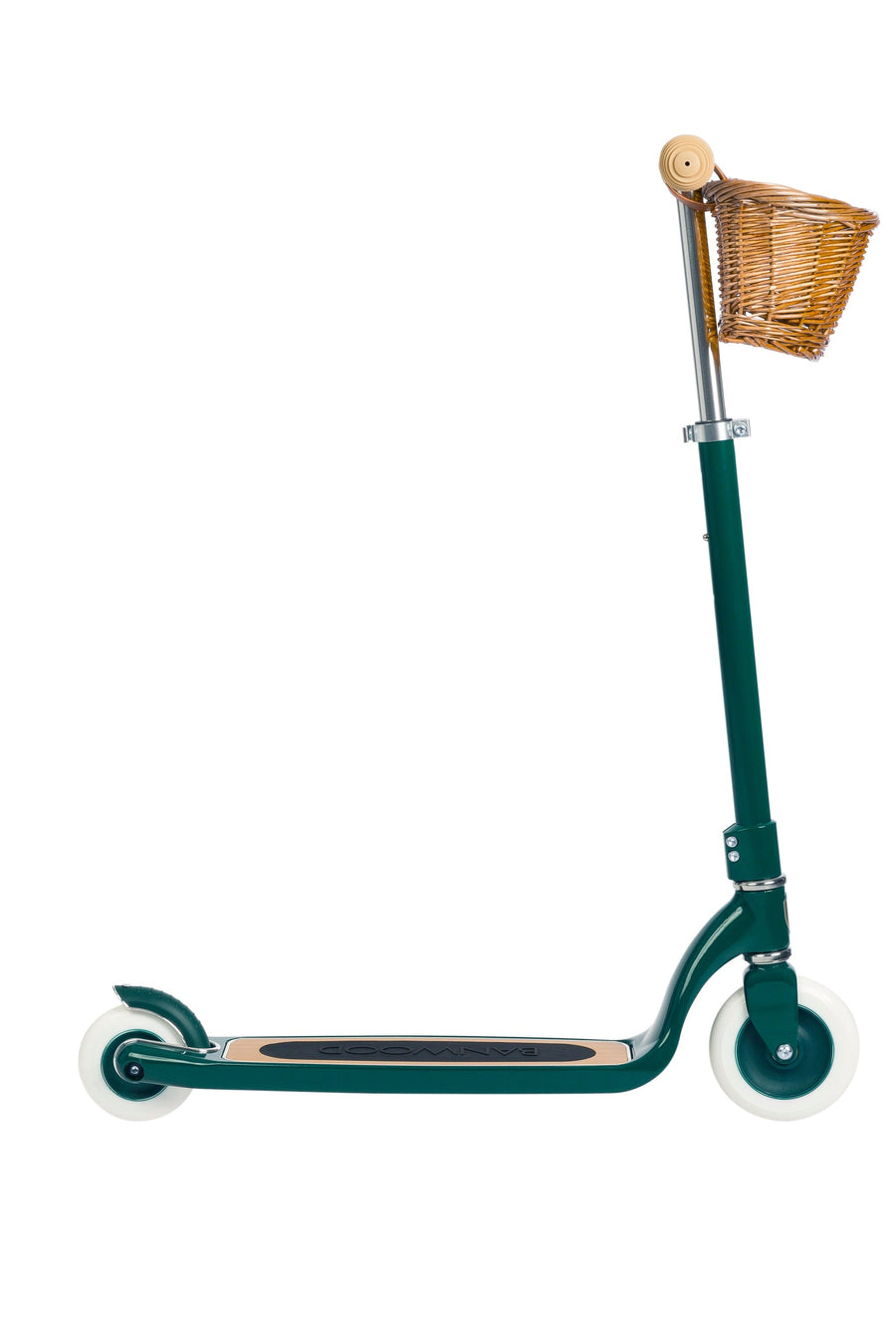 Banwood Green Maxi Scooter Scooter Banwood