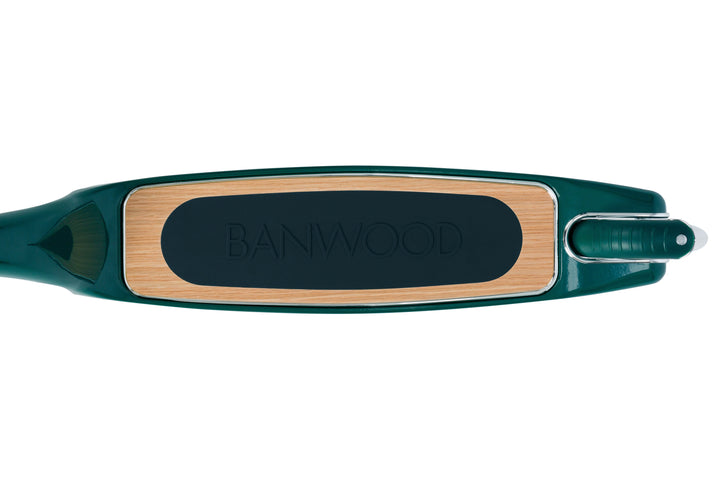 Banwood Green Maxi Scooter Scooter Banwood