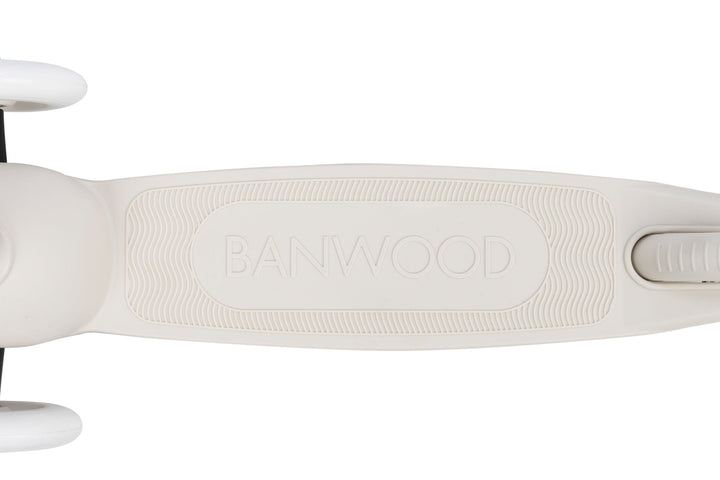 Banwood Ivory Eco Scooter Scooter Banwood