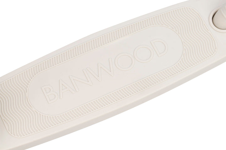 Banwood Ivory Eco Scooter Scooter Banwood