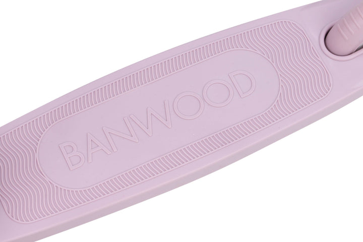 Banwood Lavender Eco Scooter Scooter Banwood