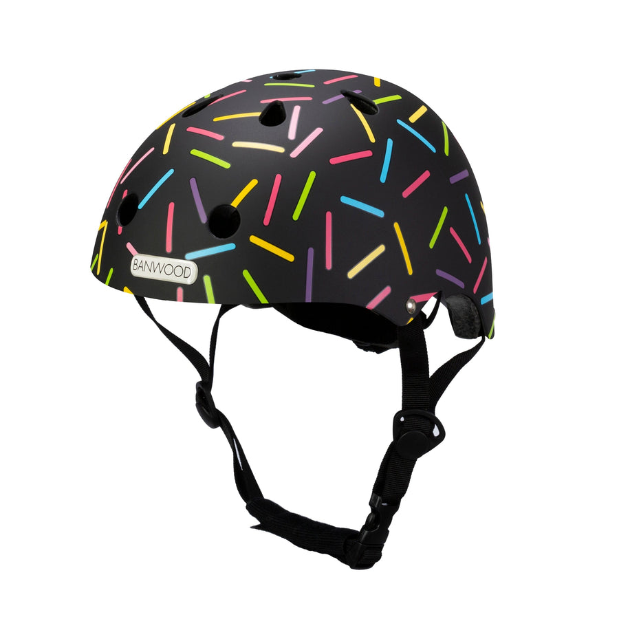 Banwood Marest Allegra Black Helmet Bicycle Helmets Banwood