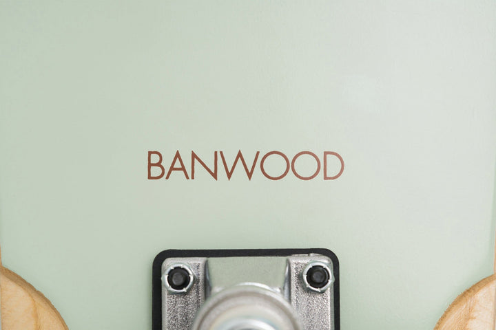 Banwood Mint Skateboard Skateboard Banwood
