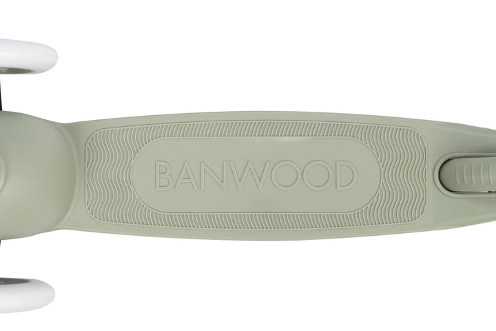 Banwood Olive Eco Scooter Scooter Banwood