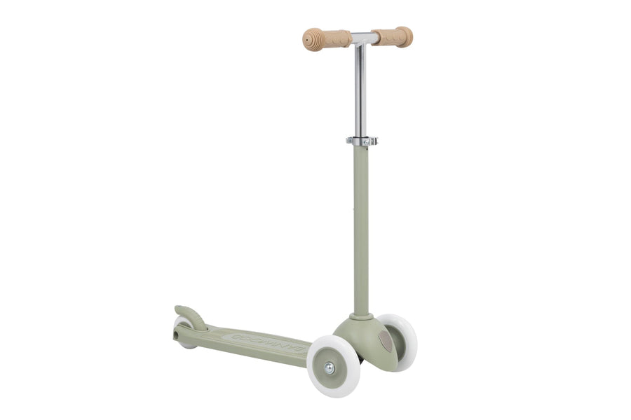 Banwood Olive Eco Scooter Scooter Banwood