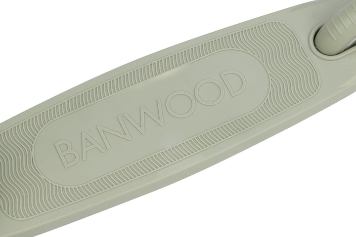 Banwood Olive Eco Scooter Scooter Banwood