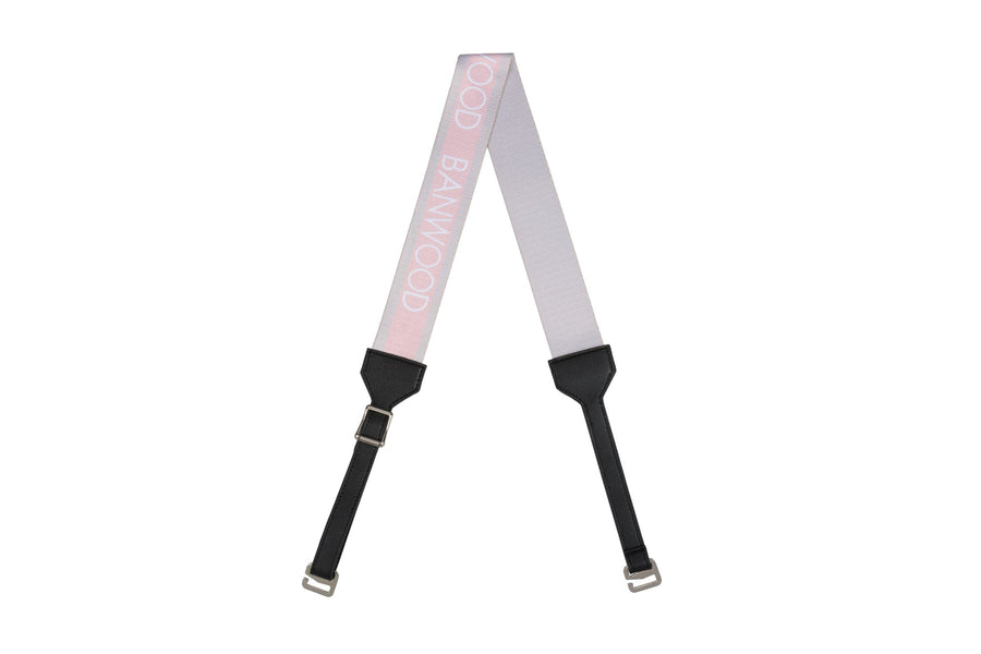 Banwood Pink Carry Strap Carry Strap Banwood