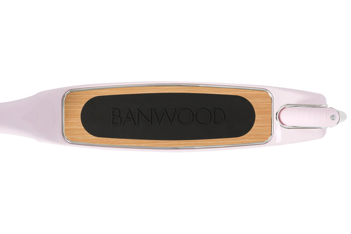 Banwood Pink Maxi Scooter Scooter Banwood