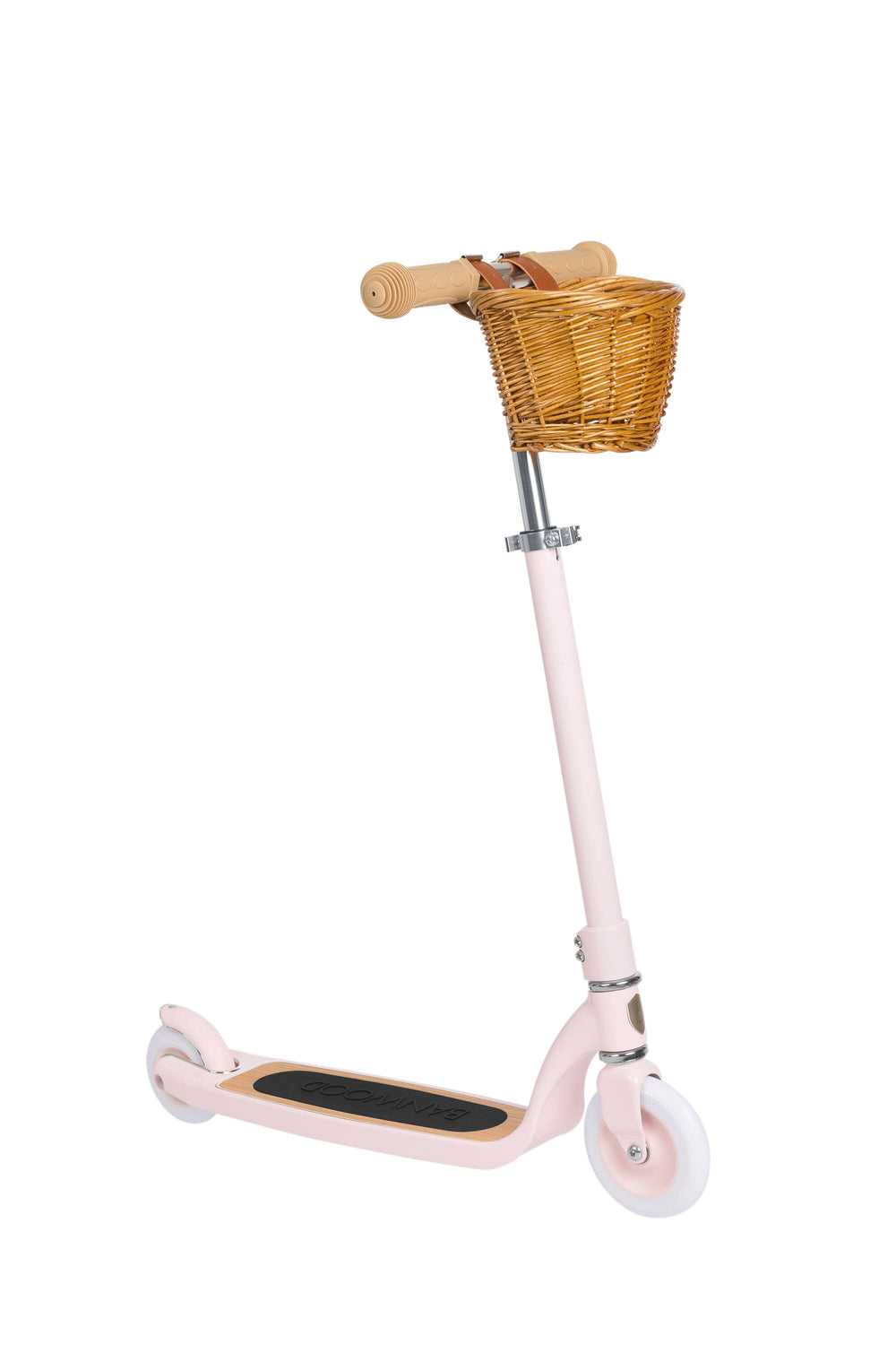 Banwood Pink Maxi Scooter Scooter Banwood