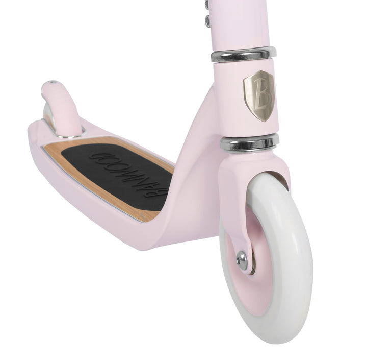 Banwood Pink Maxi Scooter Scooter Banwood