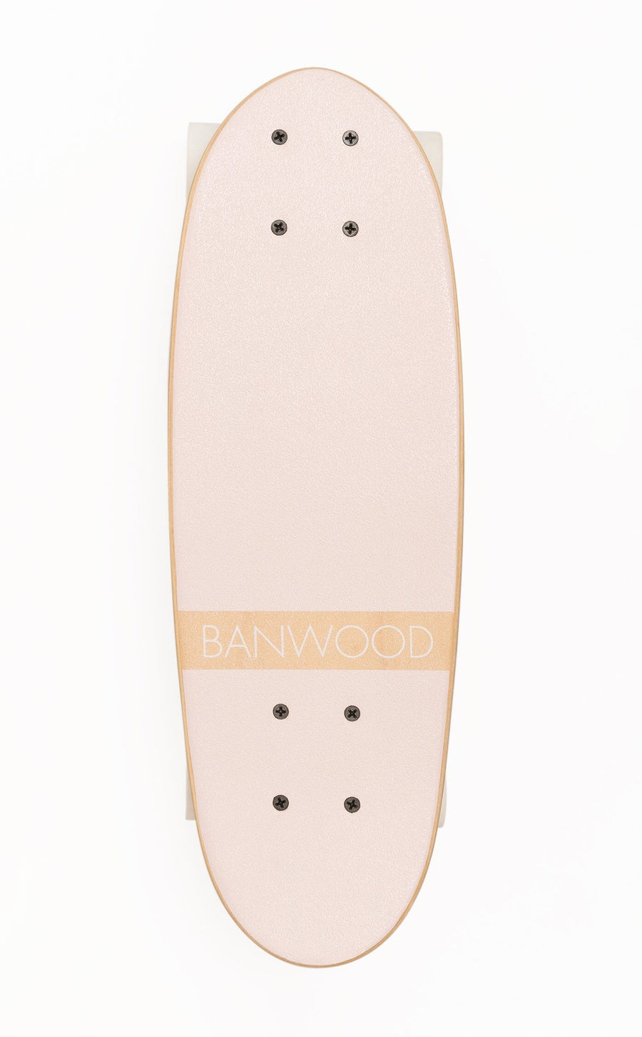 Banwood Pink Skateboard Skateboard Banwood