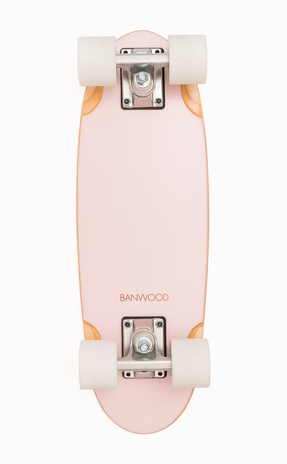 Banwood Pink Skateboard Skateboard Banwood